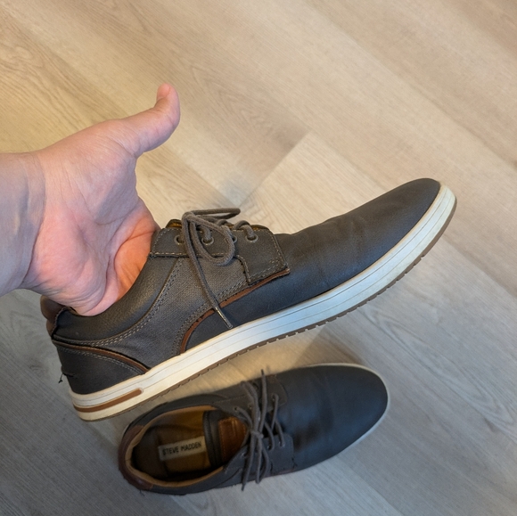 Steve Madden Jalen Men Shoes - 11 US - Picture 4 of 9